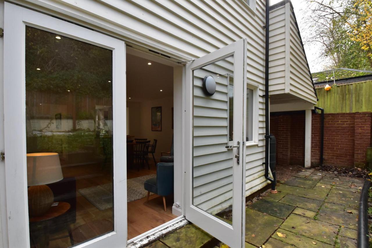 Villa Southbank Rye Exterior foto