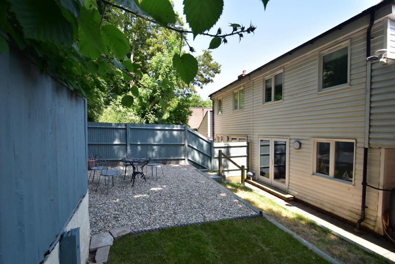 Villa Southbank Rye Exterior foto
