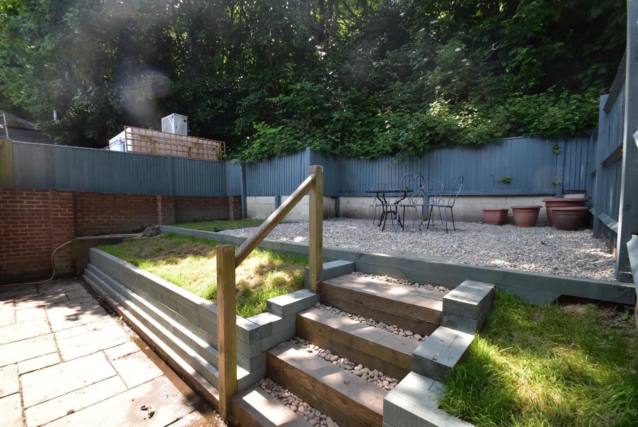 Villa Southbank Rye Exterior foto